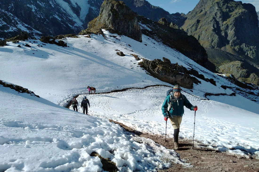 We Create a Tailor-Made Itinerary