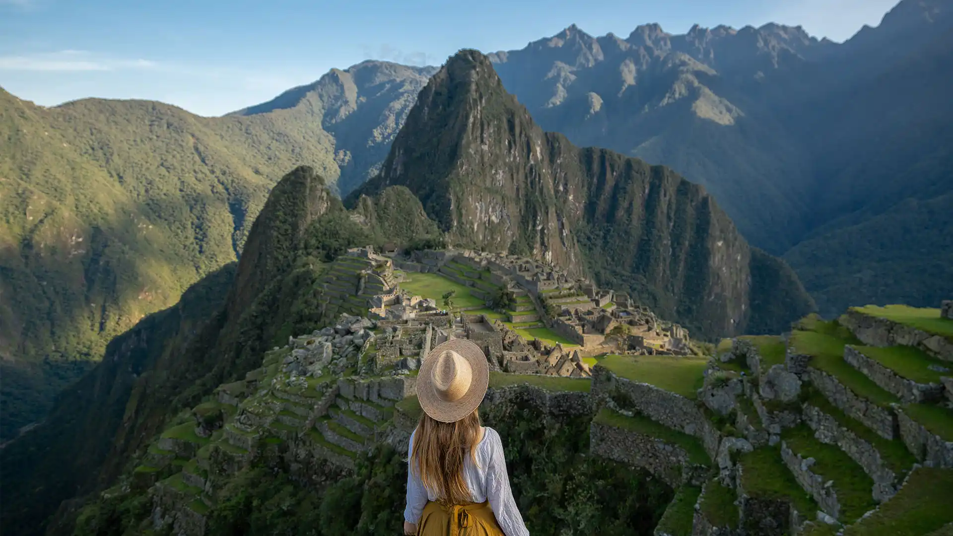 Machu Picchu
