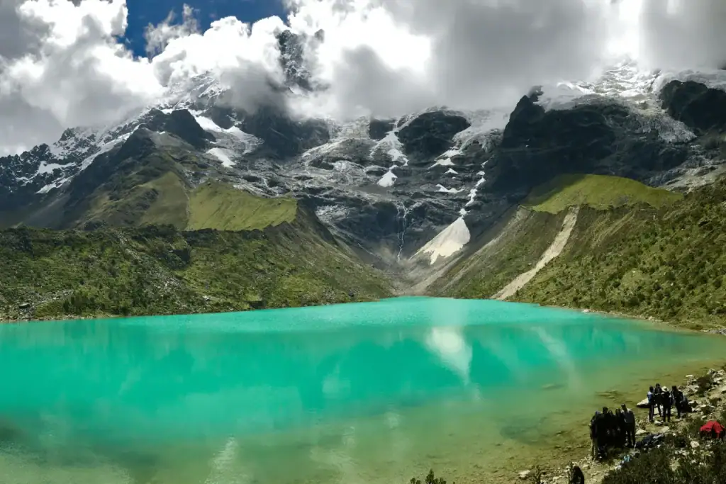 Humantay Lake