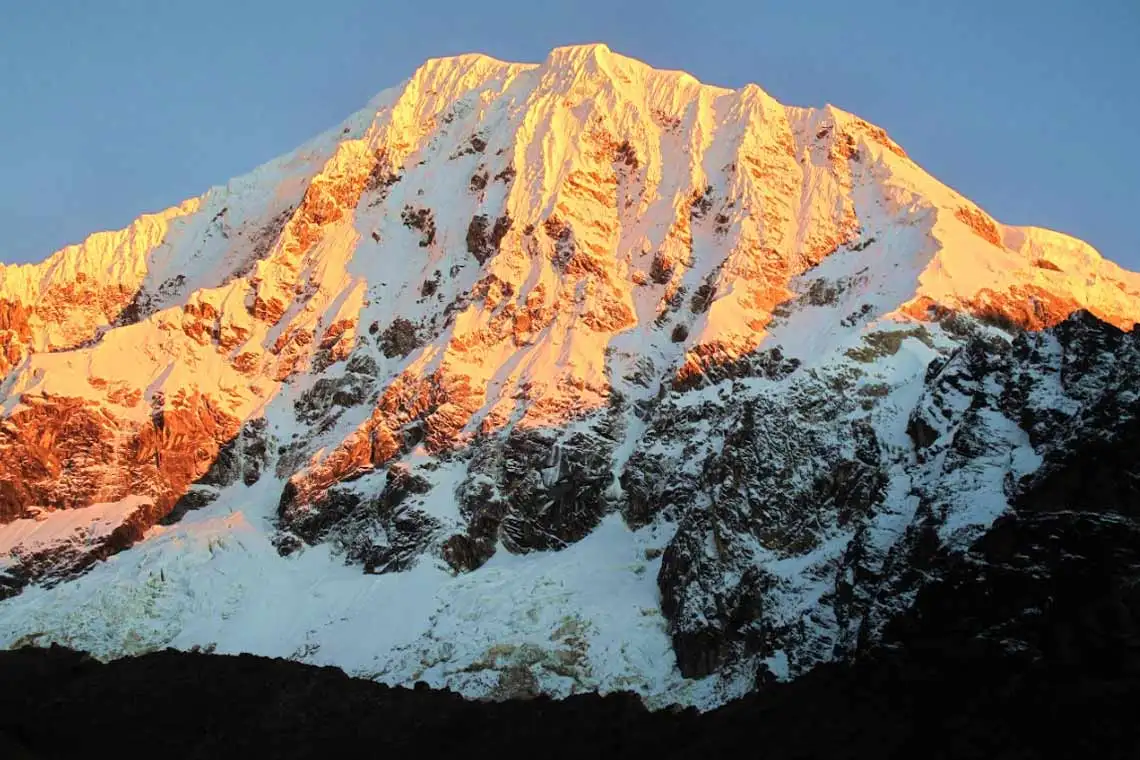 Salkantay Pass