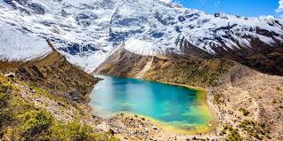 Humantay Lake