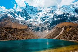 Humantay Lake