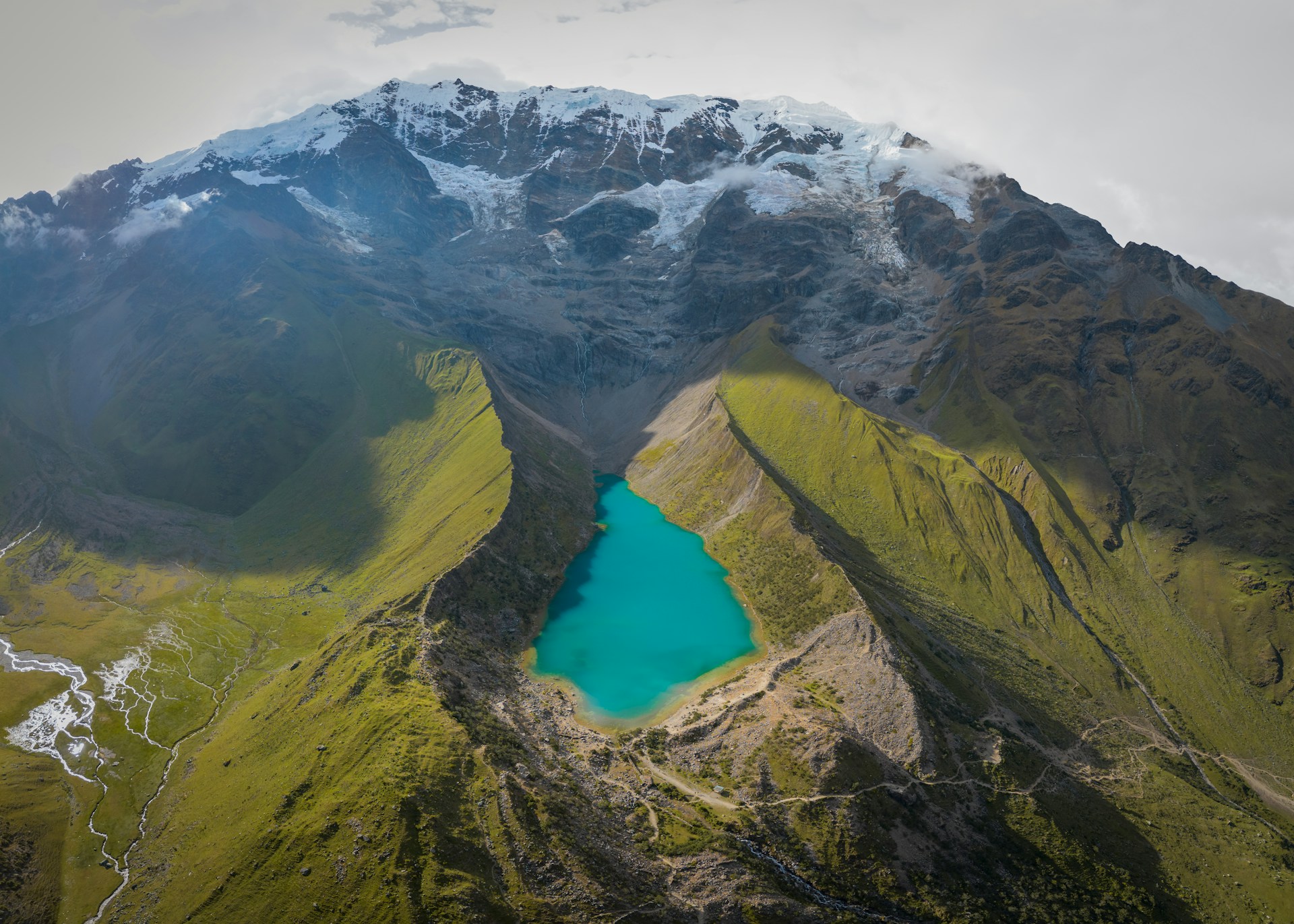 Humantay Lake